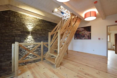 Moderne Villa in Durbuy mit Sauna und...