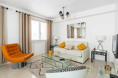 Appartement cosy - Martinez - 2 chambres/6...