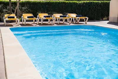 Ferienhaus Albufeira bei Praia da Oura