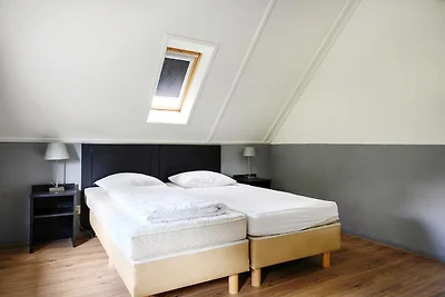 Vrijstaand vakantiehuis aanlegsteiger en...