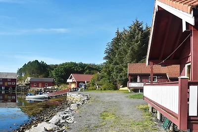 6 Personen Ferienhaus in Bud-By Traum