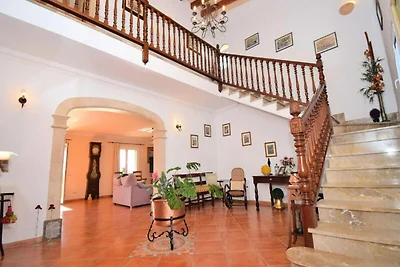 Villa in Cas Concos mit Pool und Garten