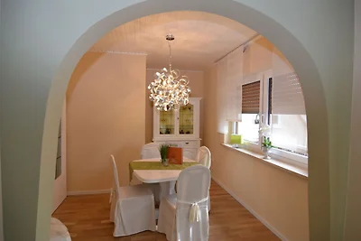 Prachtig appartement met bar sauna
