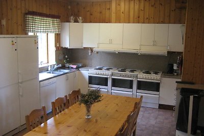 Comfortable Holiday Home in Sysslebäck with...