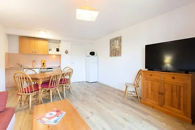 Apartment in Peyragudes mit Zugang zum Pool