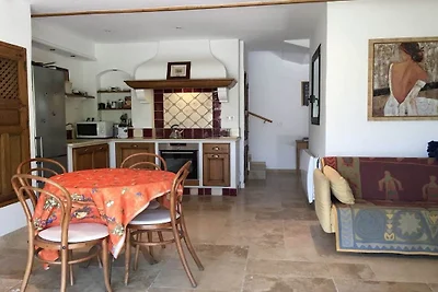 Vakantiehuis met 2 slaapkamers