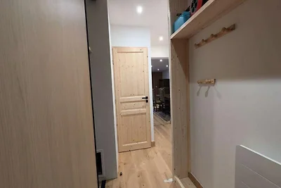 Apartment in Beaufortain an den Skipisten