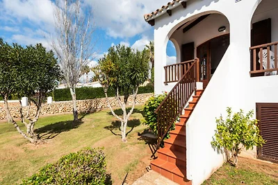 Wohnung nahe Son Bou Strand & Gärten