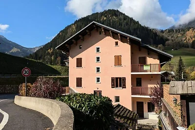 Apartment in Beaufortain an den Skipisten