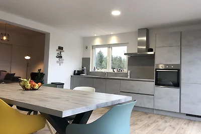 Szenisches Häuschen in Merlemont mit Balkon