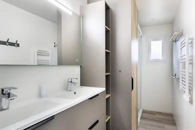 Chalet in Bretignolles am Sandstrand