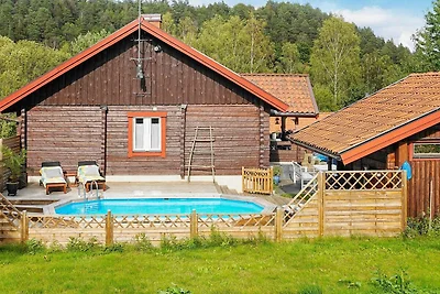 6 Personen Ferienhaus in FLODA