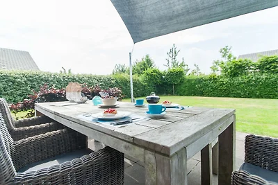 Modern vakantiehuis tussen Schoorl en Bergen