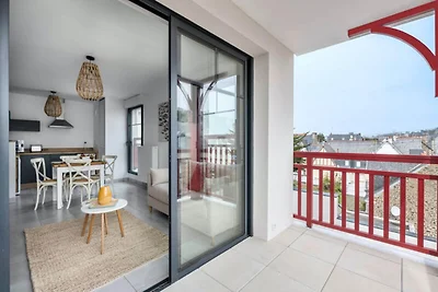 Schöne Ferienwohnung für 4 Personen, 50 m vom...