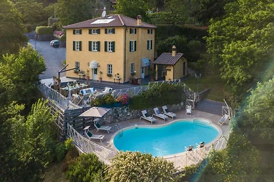 Villa beim Weiler Fibbialla