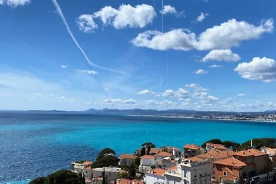 Hervorragende Wohnung mit Blick auf Mtboron