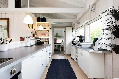 5 persoons vakantie huis in Hornbæk