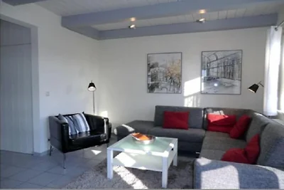 Ferienhaus in Wrixum mit Schwimmbecken