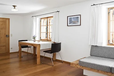 Ferienhaus Erholungsurlaub Ober-Unterammergau