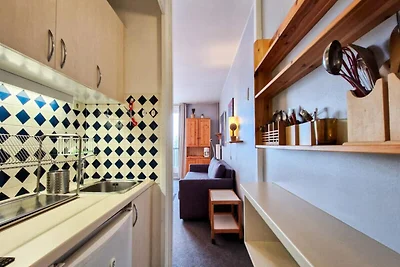 Monolocale luminoso · Vicino alle piste e ai ...