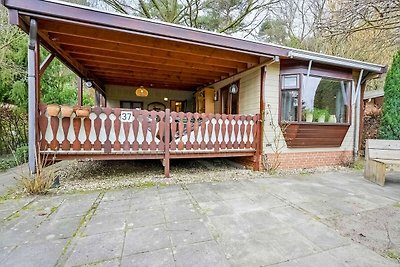 Angenehmes Chalet in Stegeren bei Wald