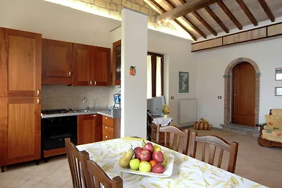 Agriturismo con piscina privata