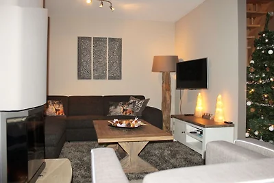Chalet im Lungau mit Sauna und Hot Tub