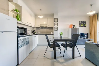 Appartement ROC MAR voor 4 personen