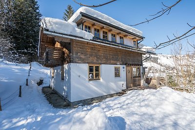 Idyllisch gelegen chalet in Kaprun midden in ...