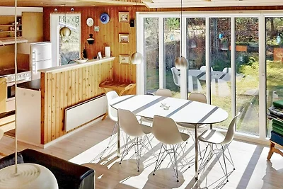 6 persoons vakantie huis in Nørre Nebel-By...