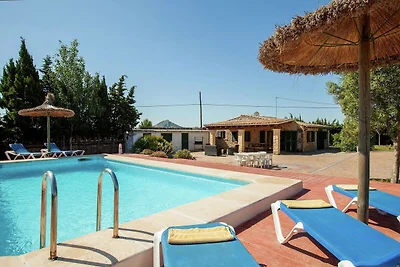 Casa vacanze con piscina privata a Alcudia