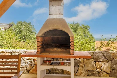 Wonderful Krk Island Stay: Shared Pool, Grill...