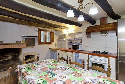 Komfortables Cottage in Riudarenes mit...