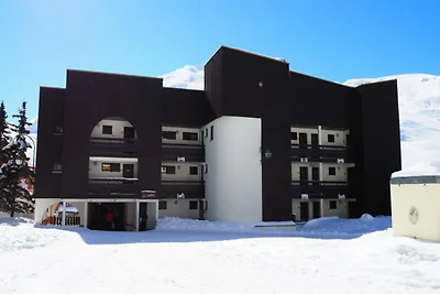 Apartment in Les Menuires Ski-In/Ski-Out