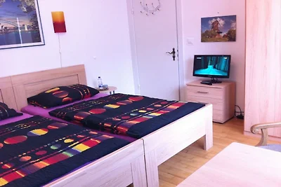 Apartment 'Gabruhm'