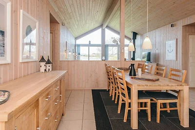 Maison de vacances pour 8 a Tarm