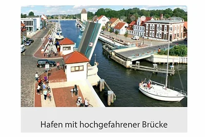 Ferienwohnung Gitti Ueckermünde