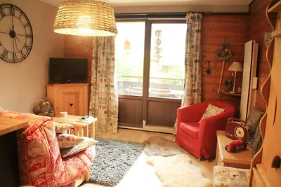 Appartamento a Chatel per 4 persone