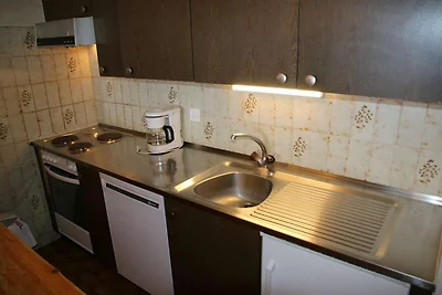 Wohnung für 8 in Veysonnaz