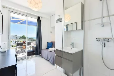 Appartement in Cannes vlakbij de haven van Mo...