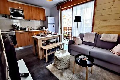 Wohnung in Les Gets in der Nähe von Skipisten