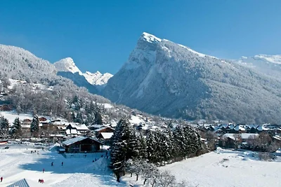 Chalet met 4 slaapkamers in Morillon
