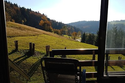 Ferienhaus im Bayerischen Wald mit Terrasse u...