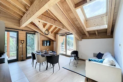 Cedrela-Wohnung-5/7 Personen-Station Zentrum