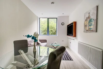 Accogliente appartamento a Milton Keynes vici...