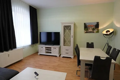 Ferienwohnung im Zentrum von Ballenstedt