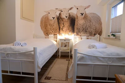 Ferienwohnung mit Sauna
