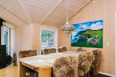 6 persoons vakantie huis in Højby