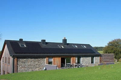 Modernes Ferienhaus in Vaux-sur-Sûre mit...