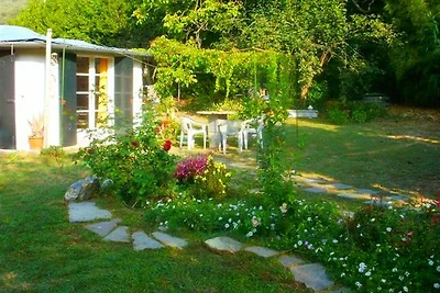 Grazioso Chalet ad Ameglia con Terrazzo